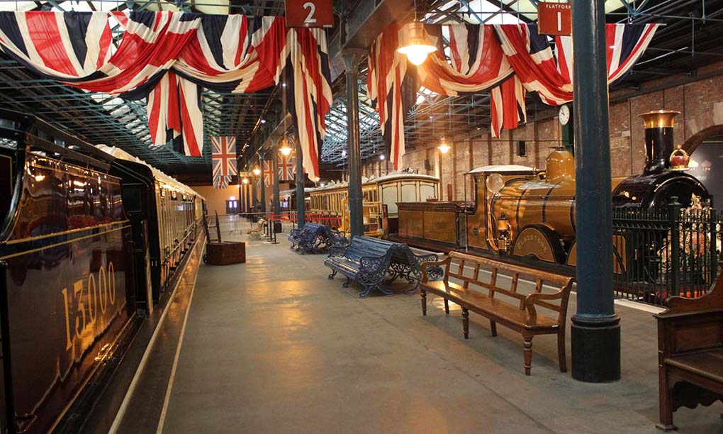 Journeying Through Time: A Stroll through York’s National Railway Museum