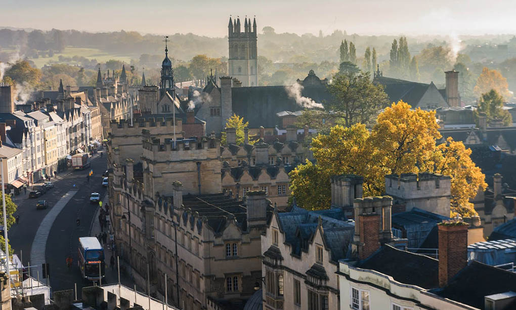 Cracking the Oxford Code: A Savvy Traveler’s Handbook