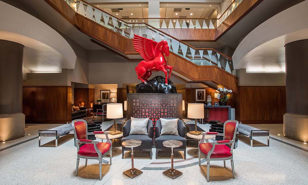 Luxurious Accommodation Experience: Top Luxury Hotels in Dallas!