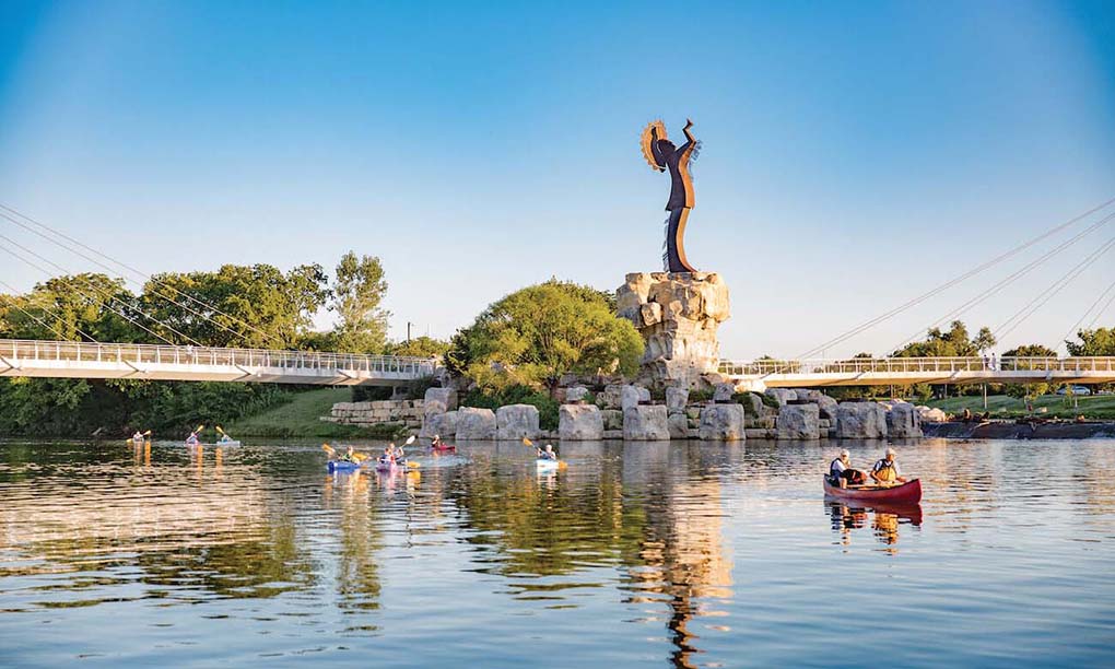 Wichita+Wonders%3A+City+Unveils+Monumental+Maize+Masterpiece