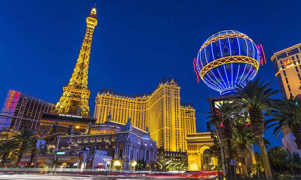 Ultimate Las Vegas Travel Guide: Tips for First-Time Visitors