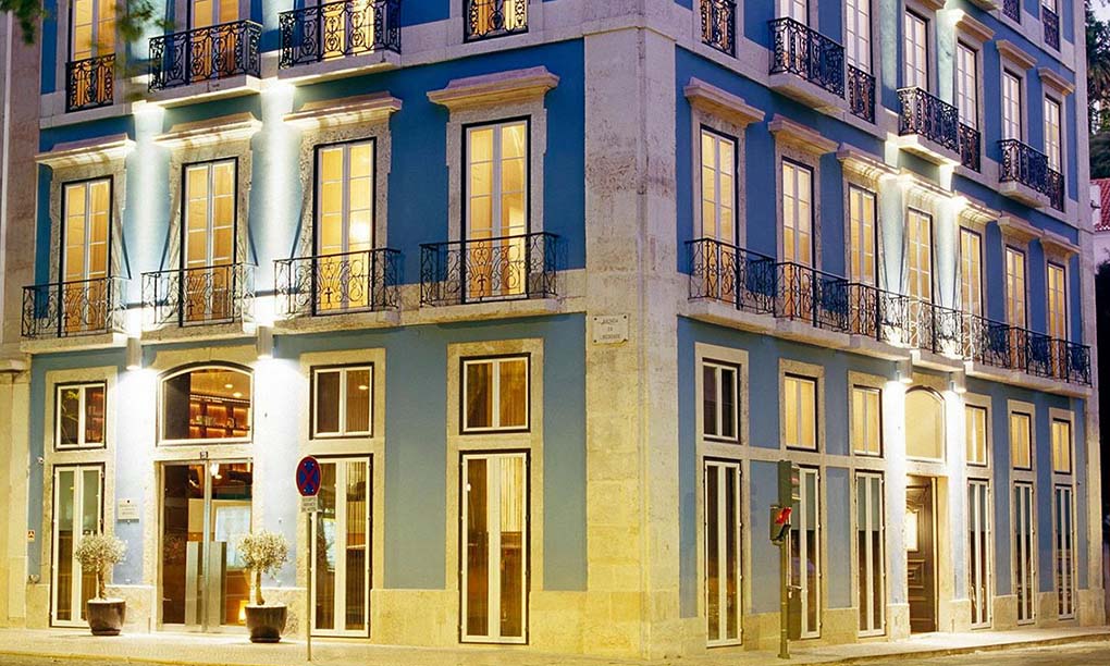 My Stay at the Charming Hotels in Lisbon