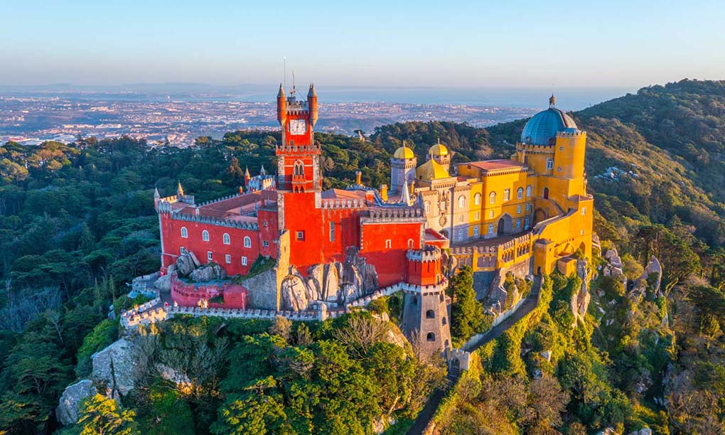 Exploring the Magic of Sintra: Must-Visit Attractions for Every Traveler