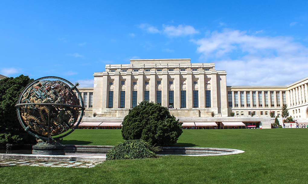 My Personal Experience in Geneva: A Spectacular Journey from the United Nations to Lake Geneva